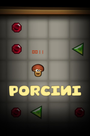 Porcini cover art