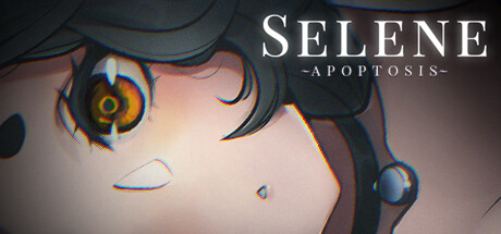Steam header art for Selene ~Apoptosis~