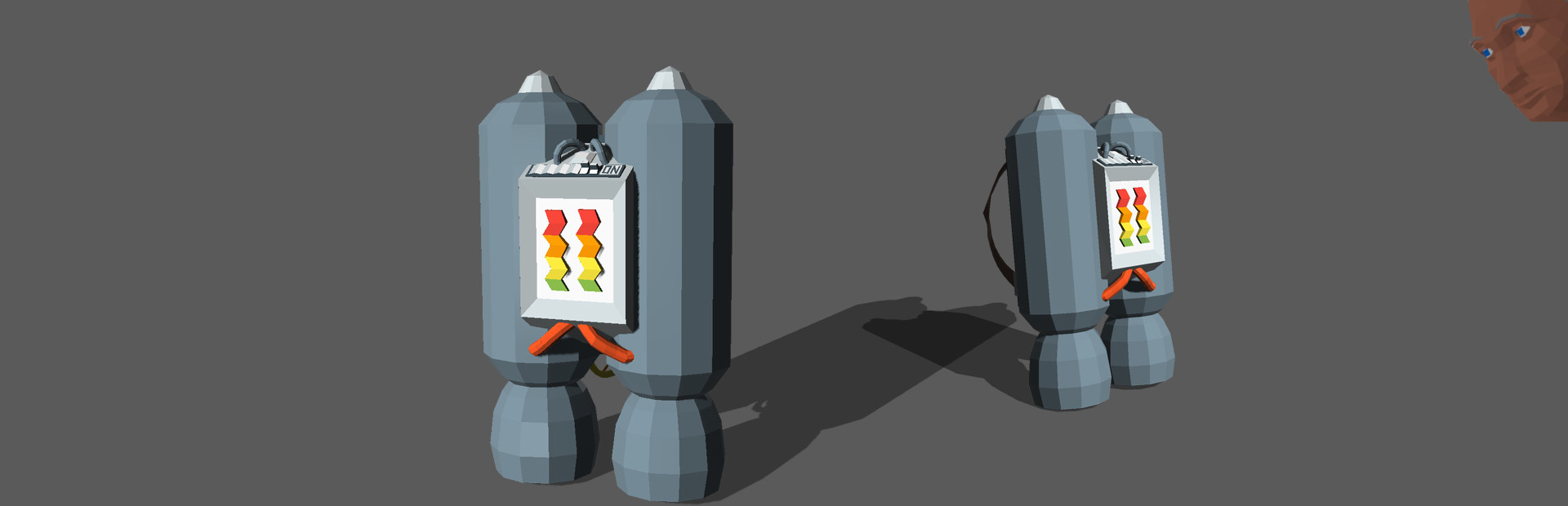 Furgal's Jetpack