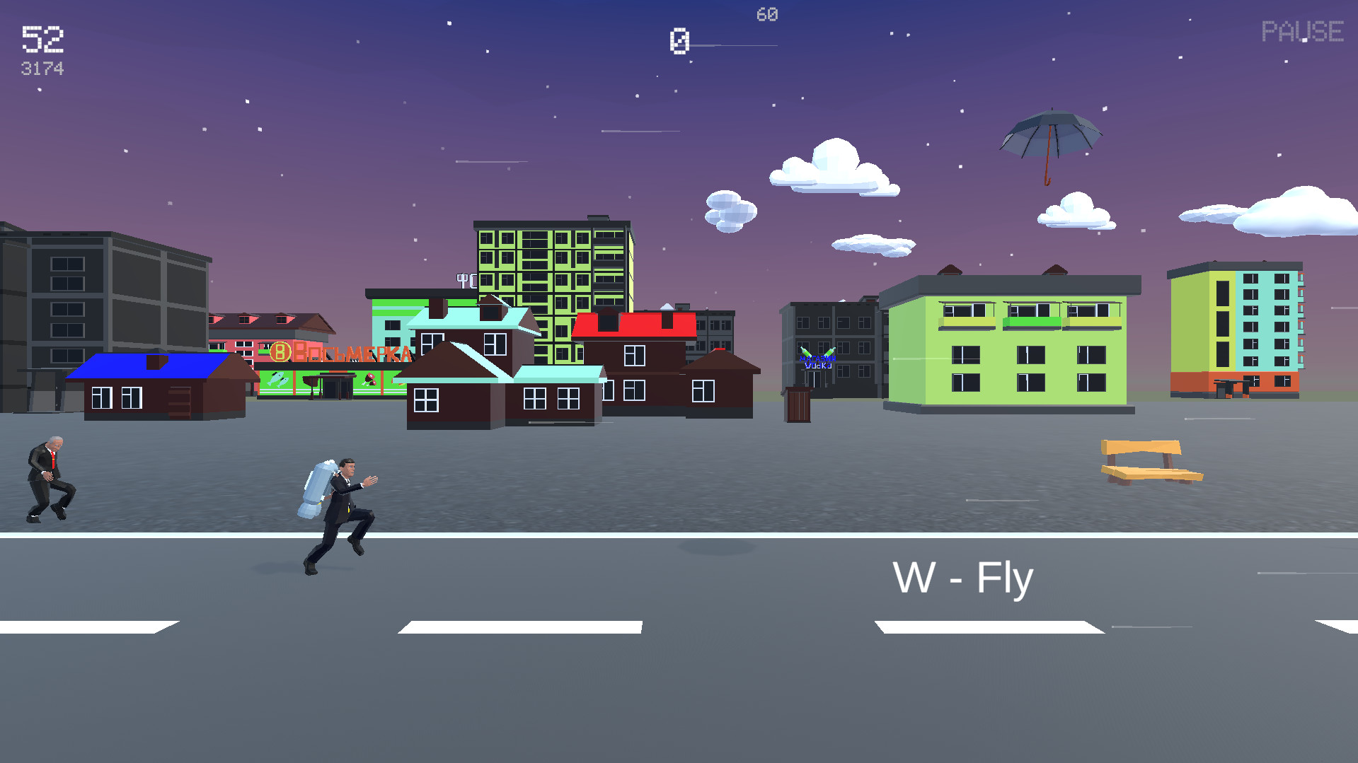 Furgal's Jetpack screenshot #5