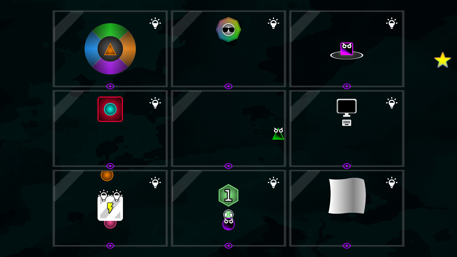 Suspicious Shuffle screenshot screenshot 4