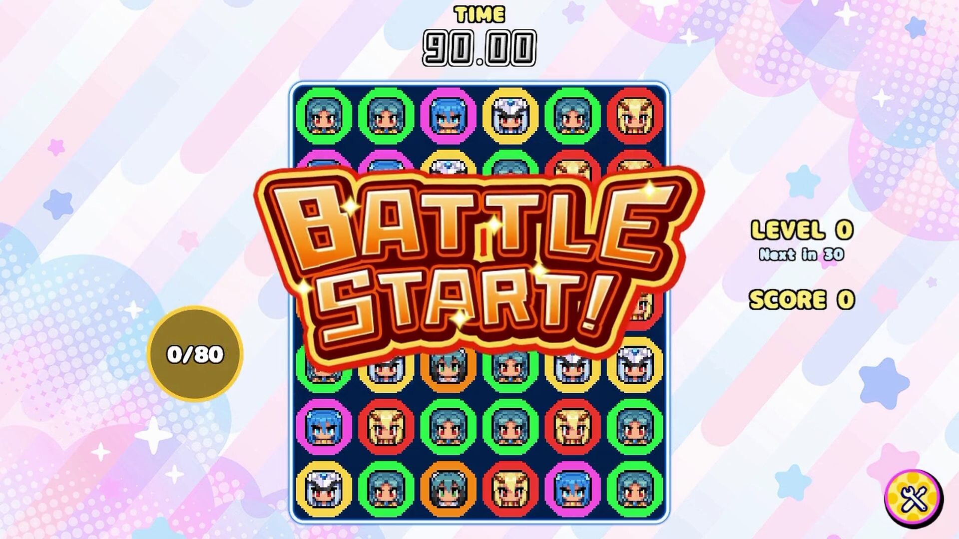 Dark Witch Match! screenshot 5