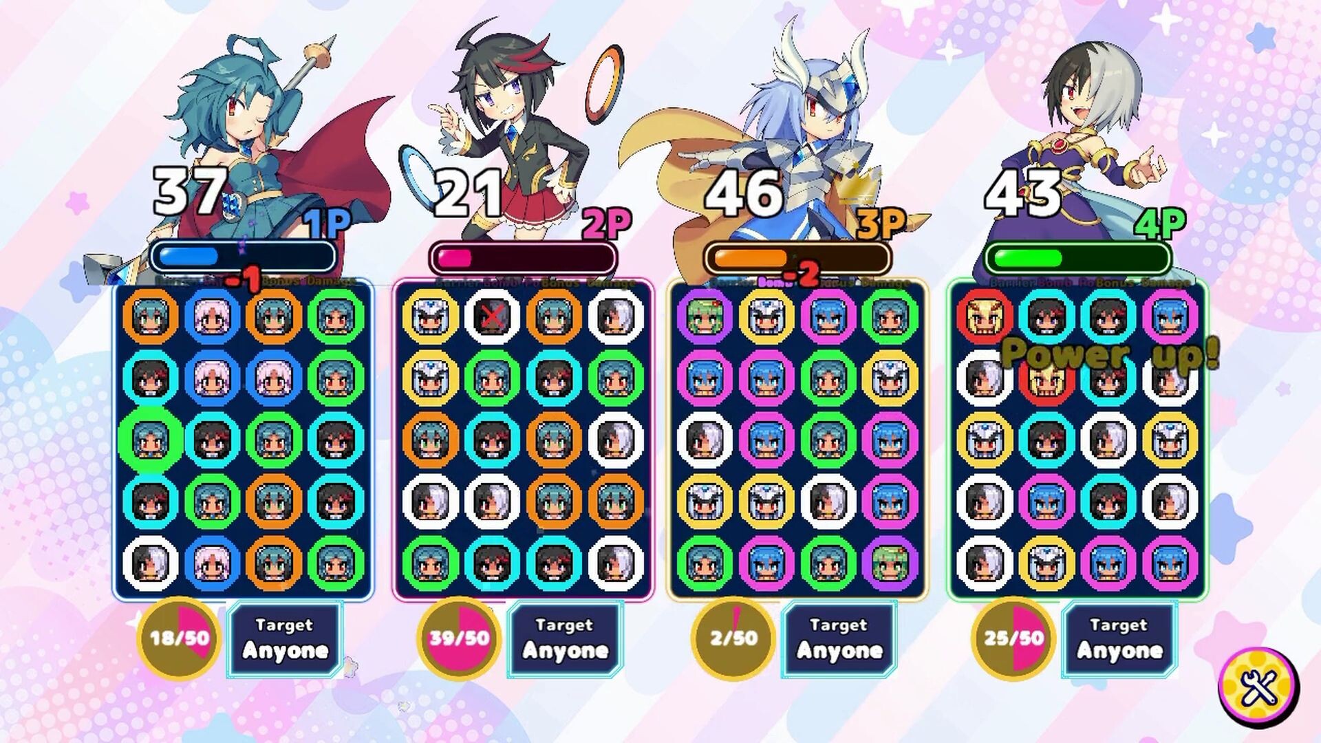 Dark Witch Match! screenshot 3