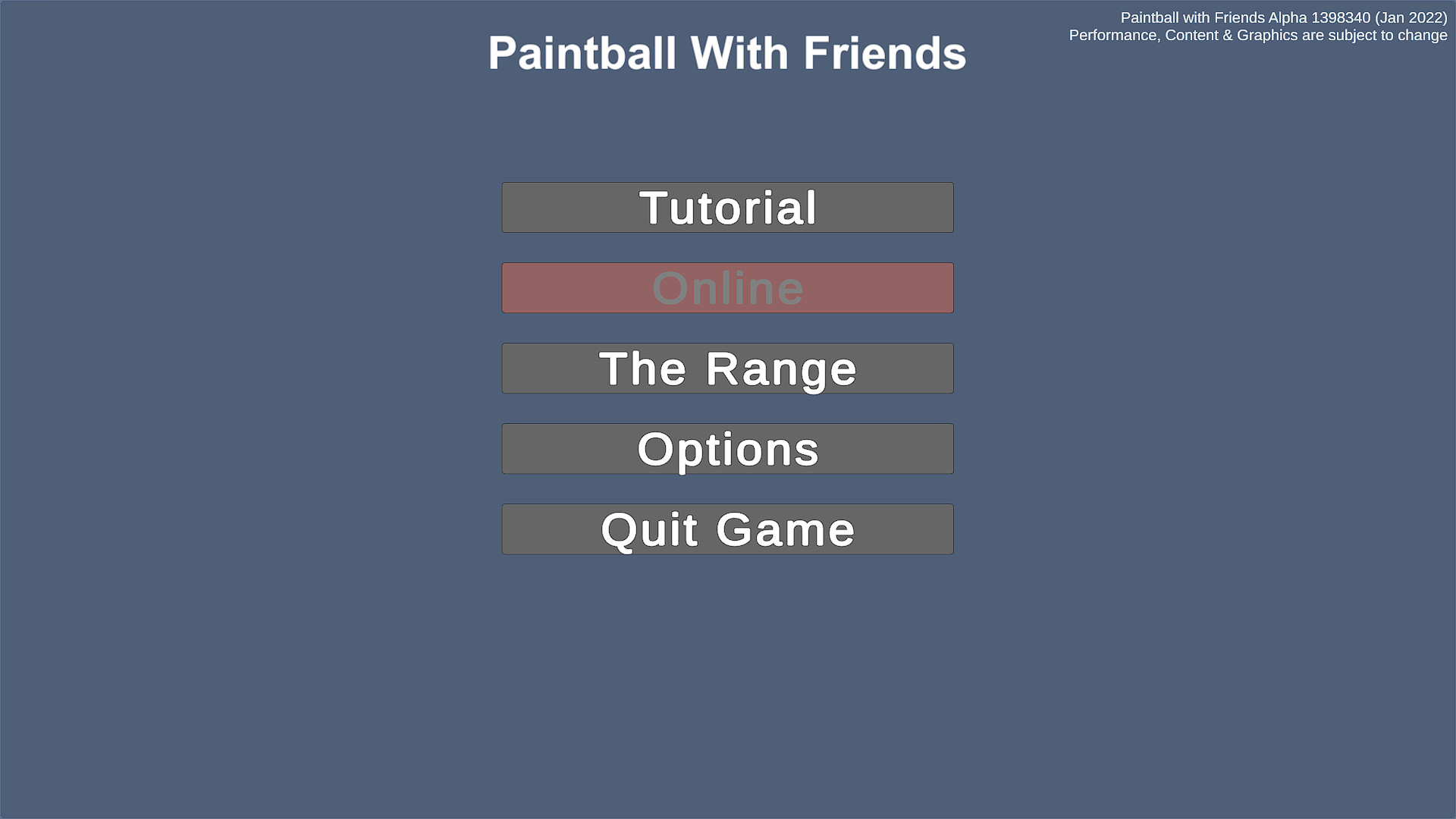 Paintball with Friends Featured Screenshot #1