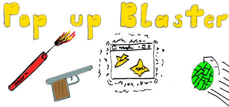 Pop up Blaster