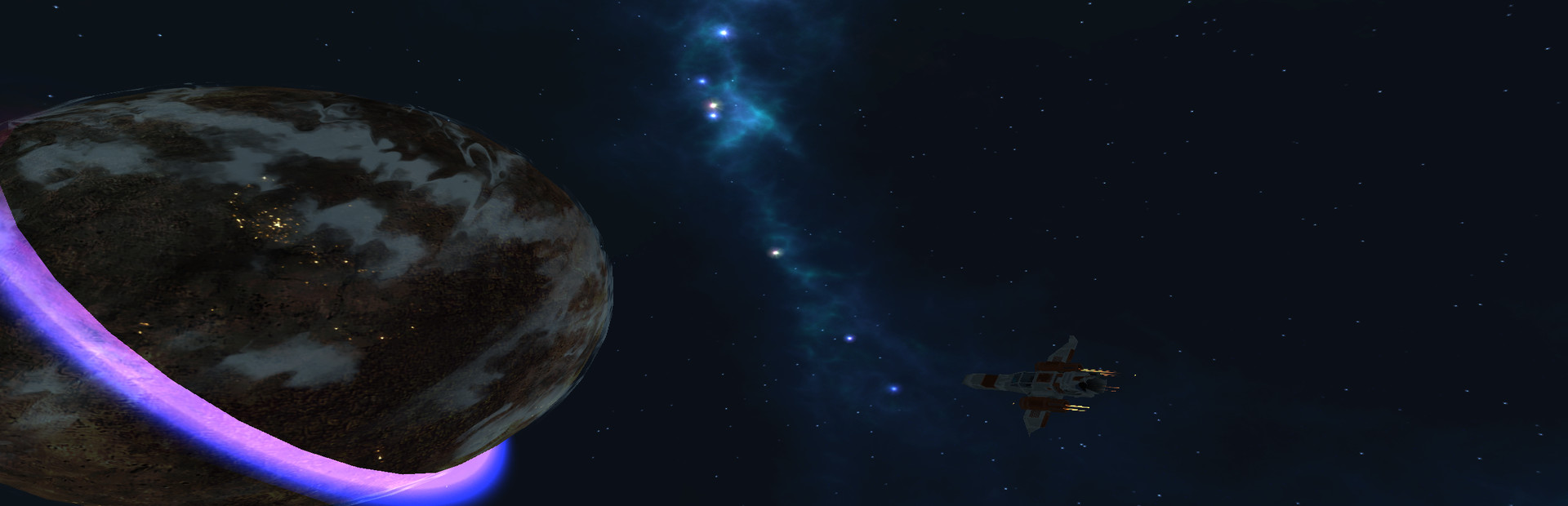 Galaxy in Peril: Time Trouble
