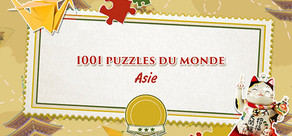1001 Jigsaw World Tour Asia