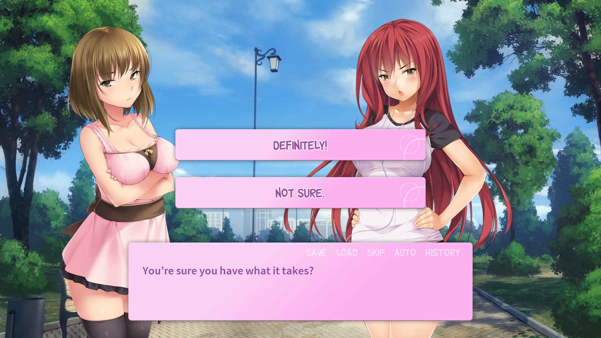 CamGirls: Sophie X Rias screenshot #5