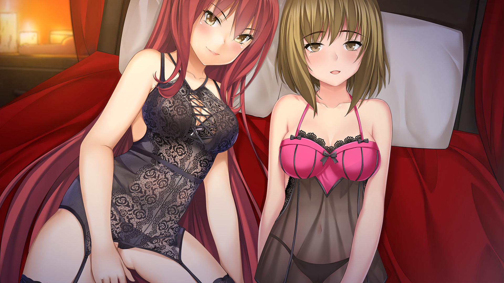 CamGirls: Sophie X Rias screenshot #4