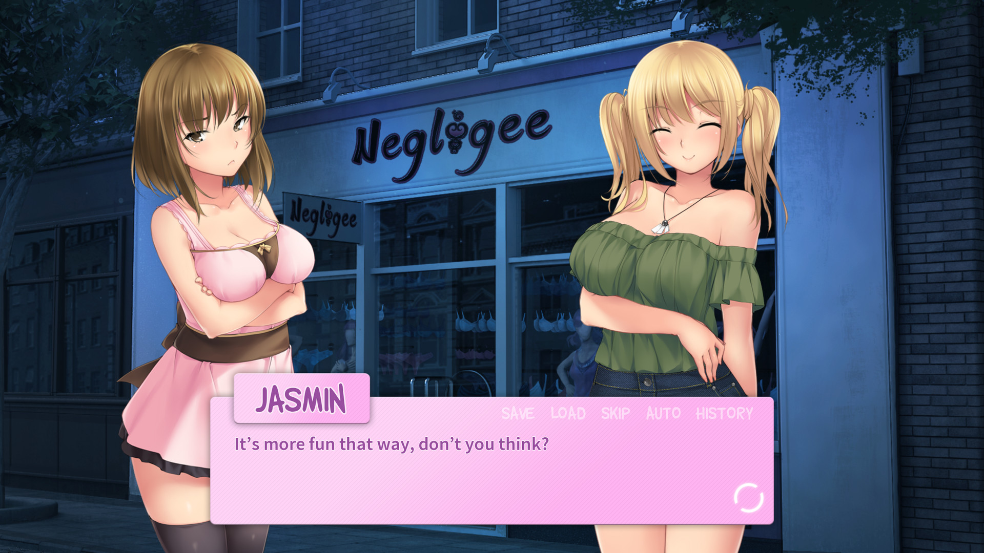 CamGirls: Sophie X Rias screenshot #1