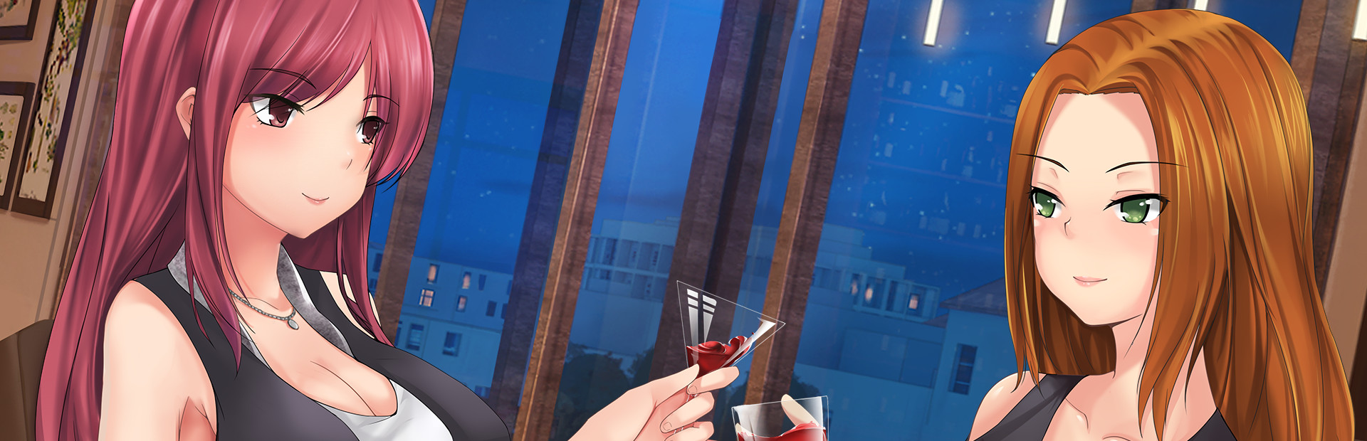 Negligee: Girls Night