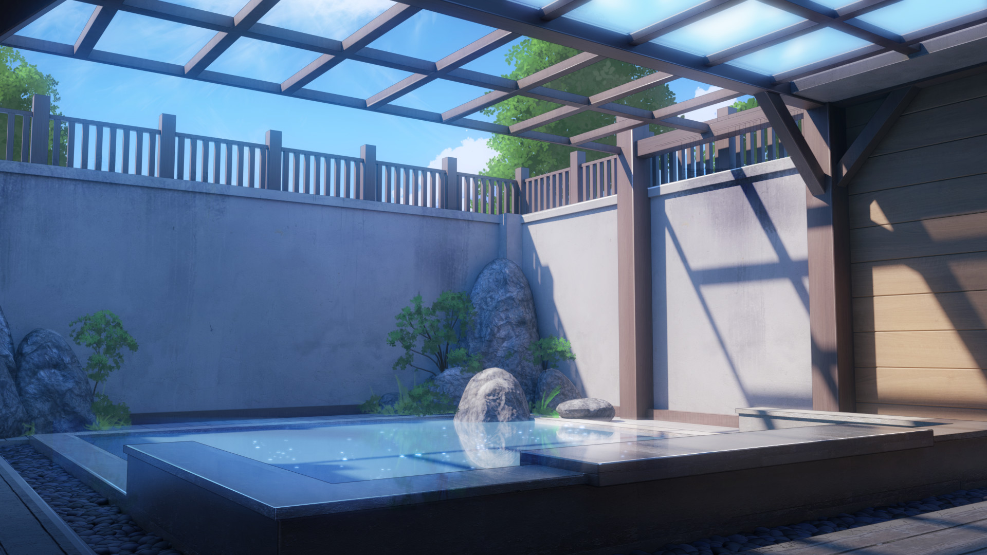 Water Girls screenshot #7