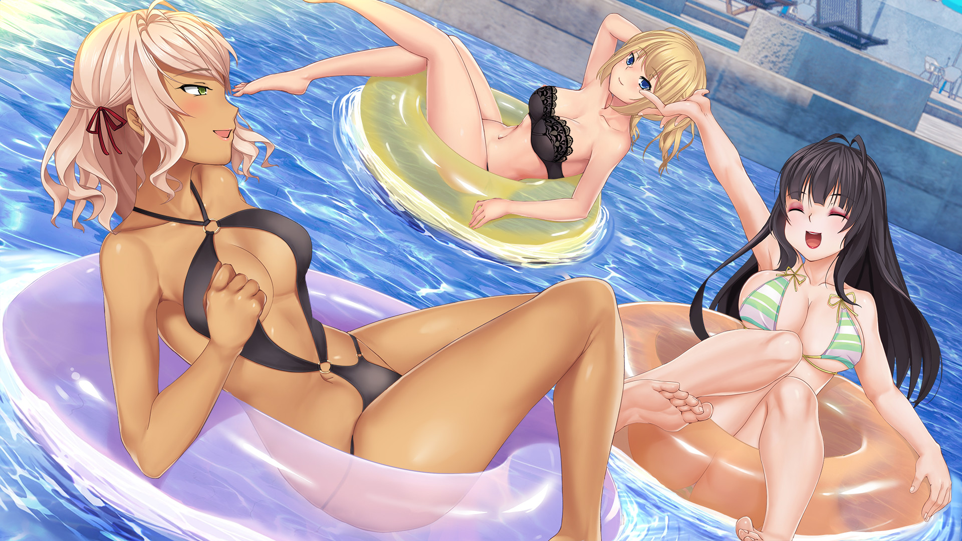 Water Girls screenshot #4