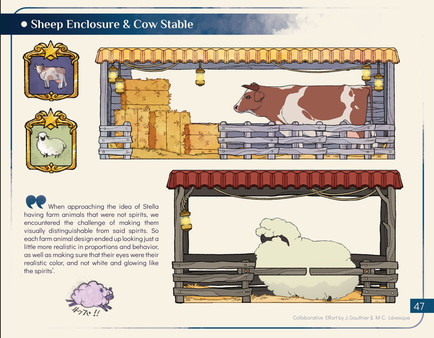 Spiritfarer®: Farewell Edition - Digital Artbook