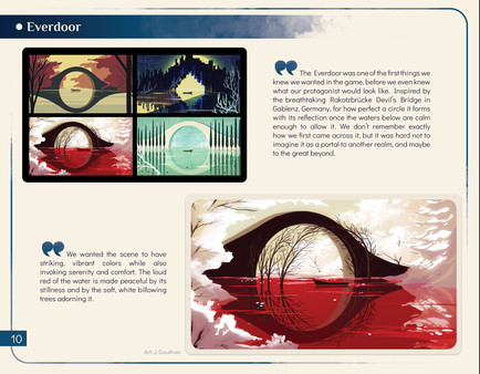 Spiritfarer®: Farewell Edition - Digital Artbook