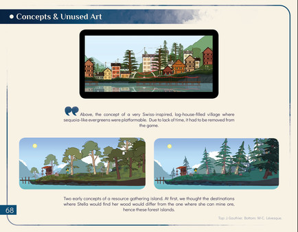 Spiritfarer®: Farewell Edition - Digital Artbook