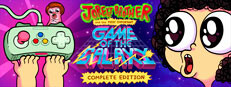 Jorel’s Brother and The Most Important Game of the Galaxy - Complete Edition