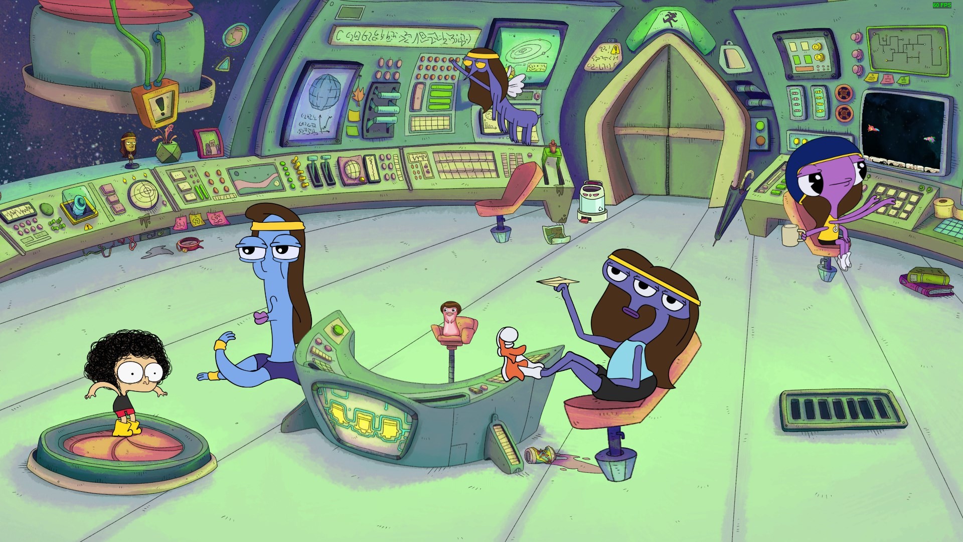 Jorel’s Brother and The Most Important Game of the Galaxy — Complete Edition