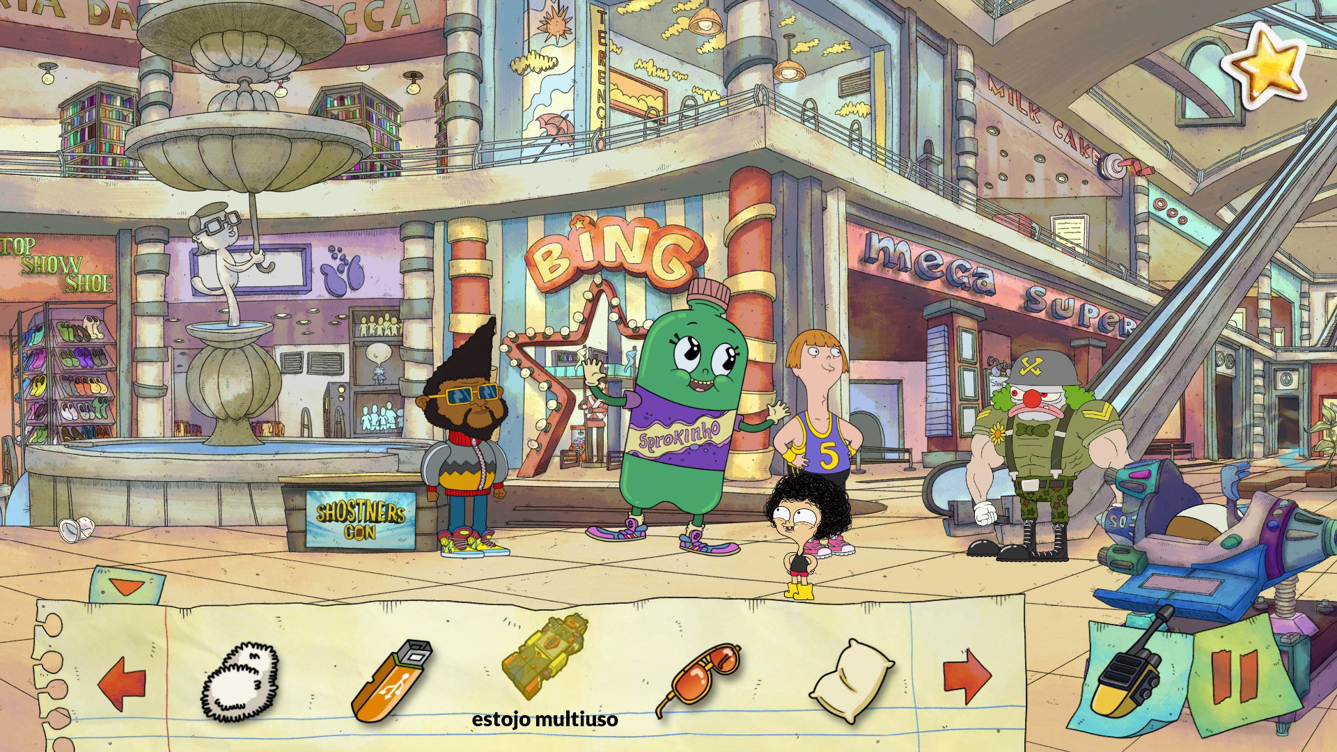 Jorel’s Brother and The Most Important Game of the Galaxy — Complete Edition