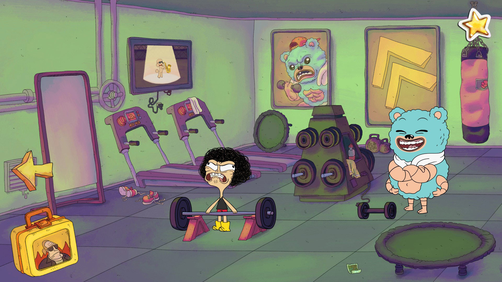 Jorel’s Brother and The Most Important Game of the Galaxy — Complete Edition