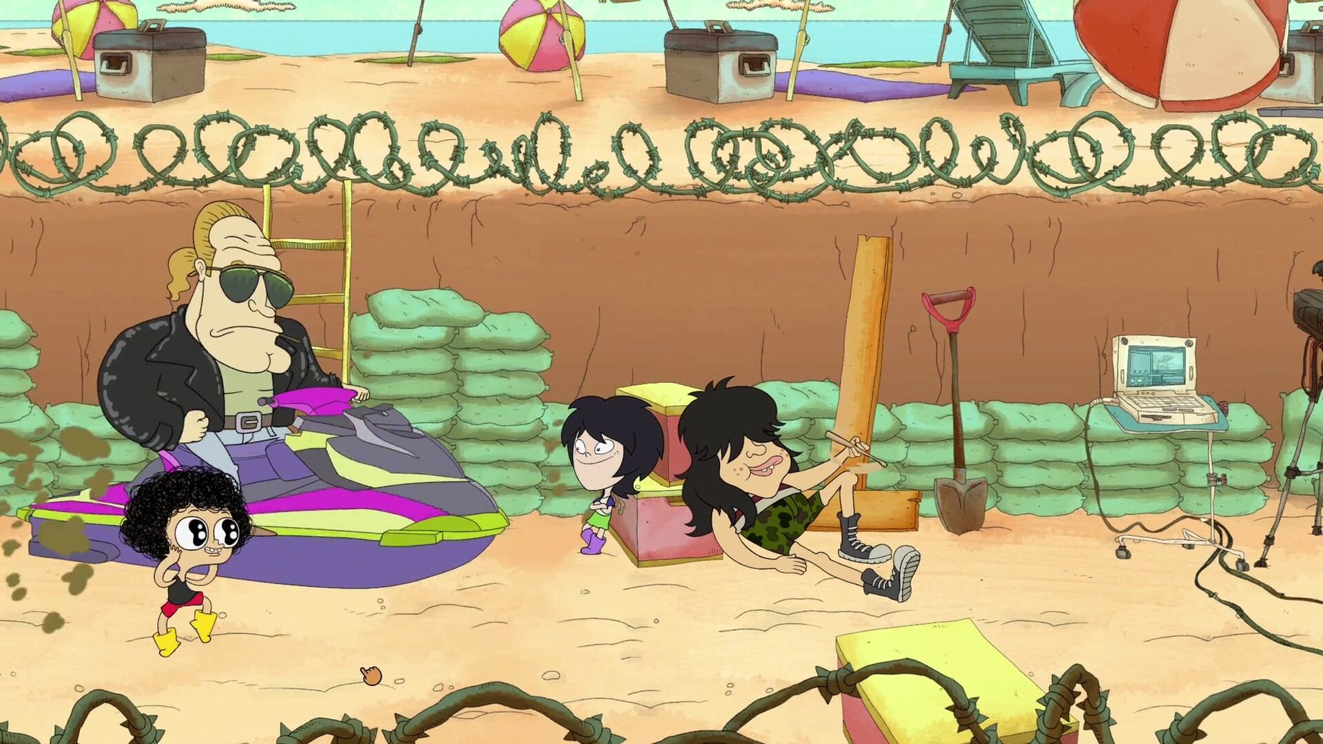 Jorel’s Brother and The Most Important Game of the Galaxy — Complete Edition