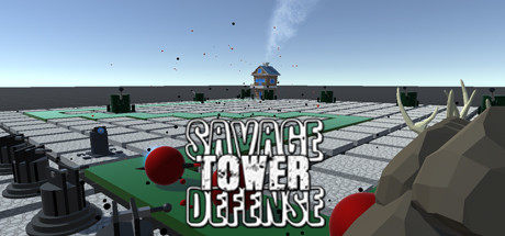 Savage Tower Defense Cover Image