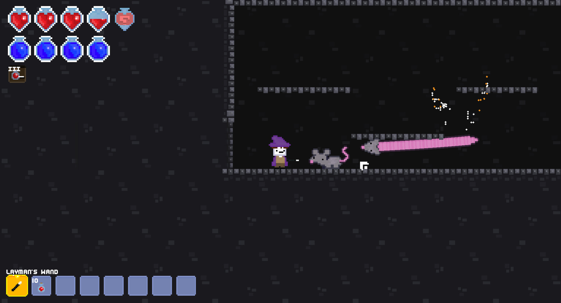 Wacky Wizarding Dungeon screenshot #6