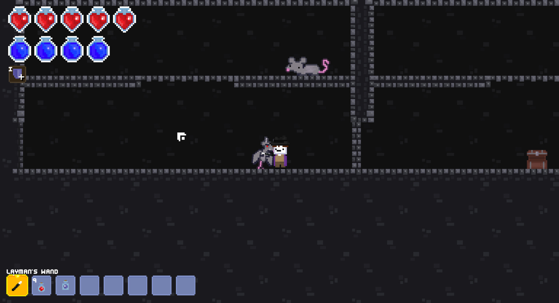 Wacky Wizarding Dungeon screenshot #7
