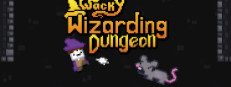 Wacky Wizarding Dungeon cover