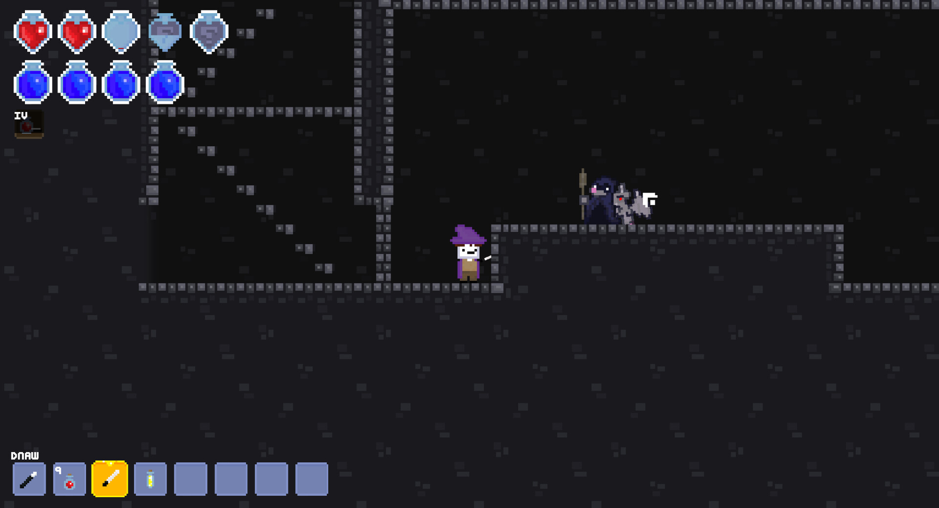 Wacky Wizarding Dungeon screenshot #5