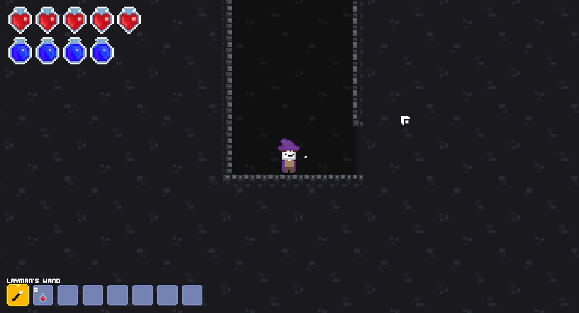 Wacky Wizarding Dungeon Featured Screenshot #1
