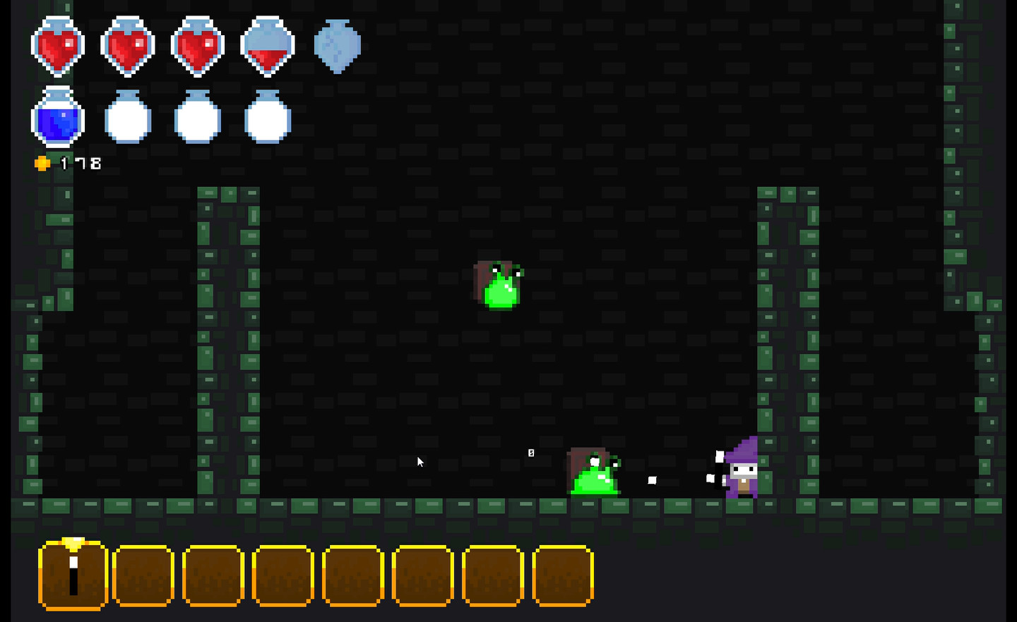 Wacky Wizarding Dungeon screenshot #5