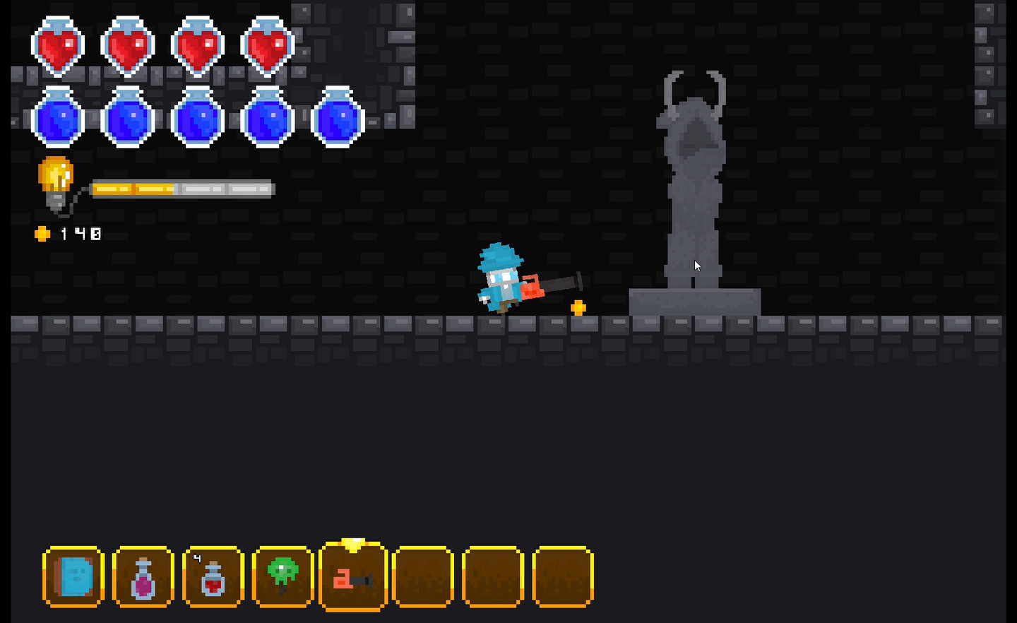 Wacky Wizarding Dungeon screenshot #9