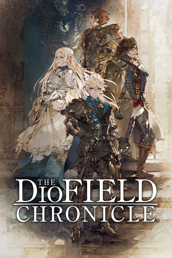 Capa de The DioField Chronicle