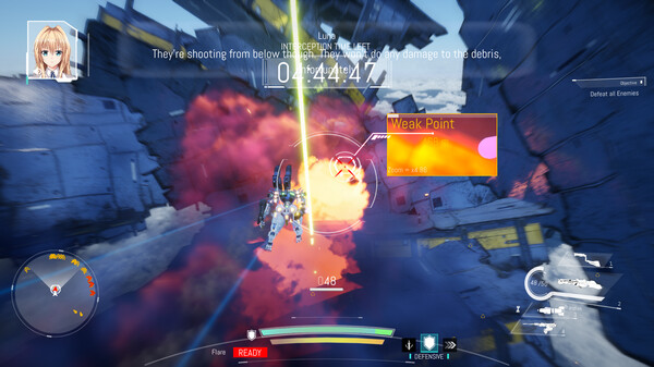 光轮 无限-游戏截图