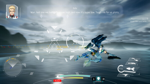 光轮 无限-游戏截图