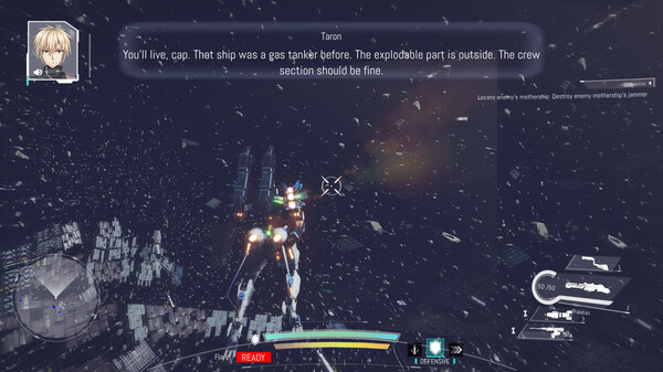 光轮 无限-游戏截图