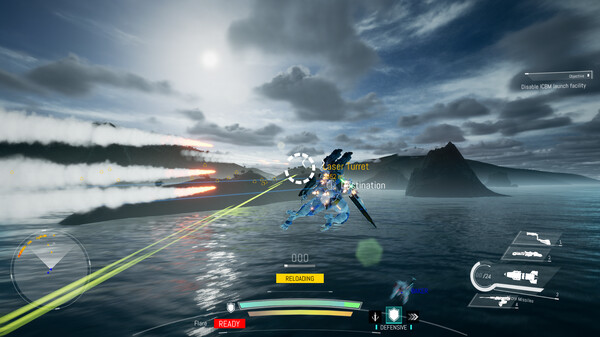 光轮 无限-游戏截图