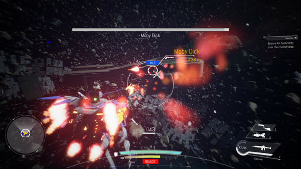 光轮 无限-游戏截图