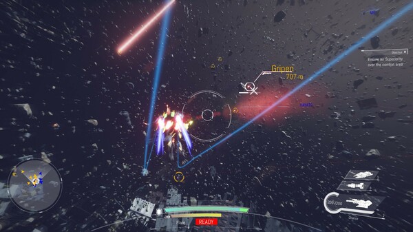 光轮 无限-游戏截图