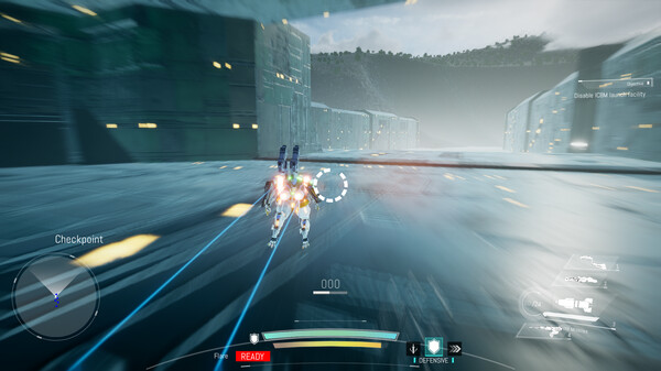 光轮 无限-游戏截图