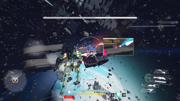 光轮 无限-游戏截图