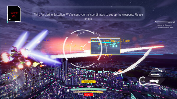 光轮 无限-游戏截图