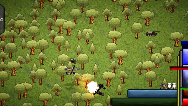 Lone Wolf: World War 2 screenshot 1