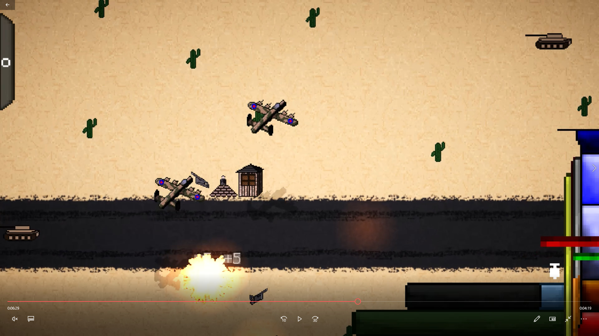 Lone Wolf: World War 2 screenshot #11