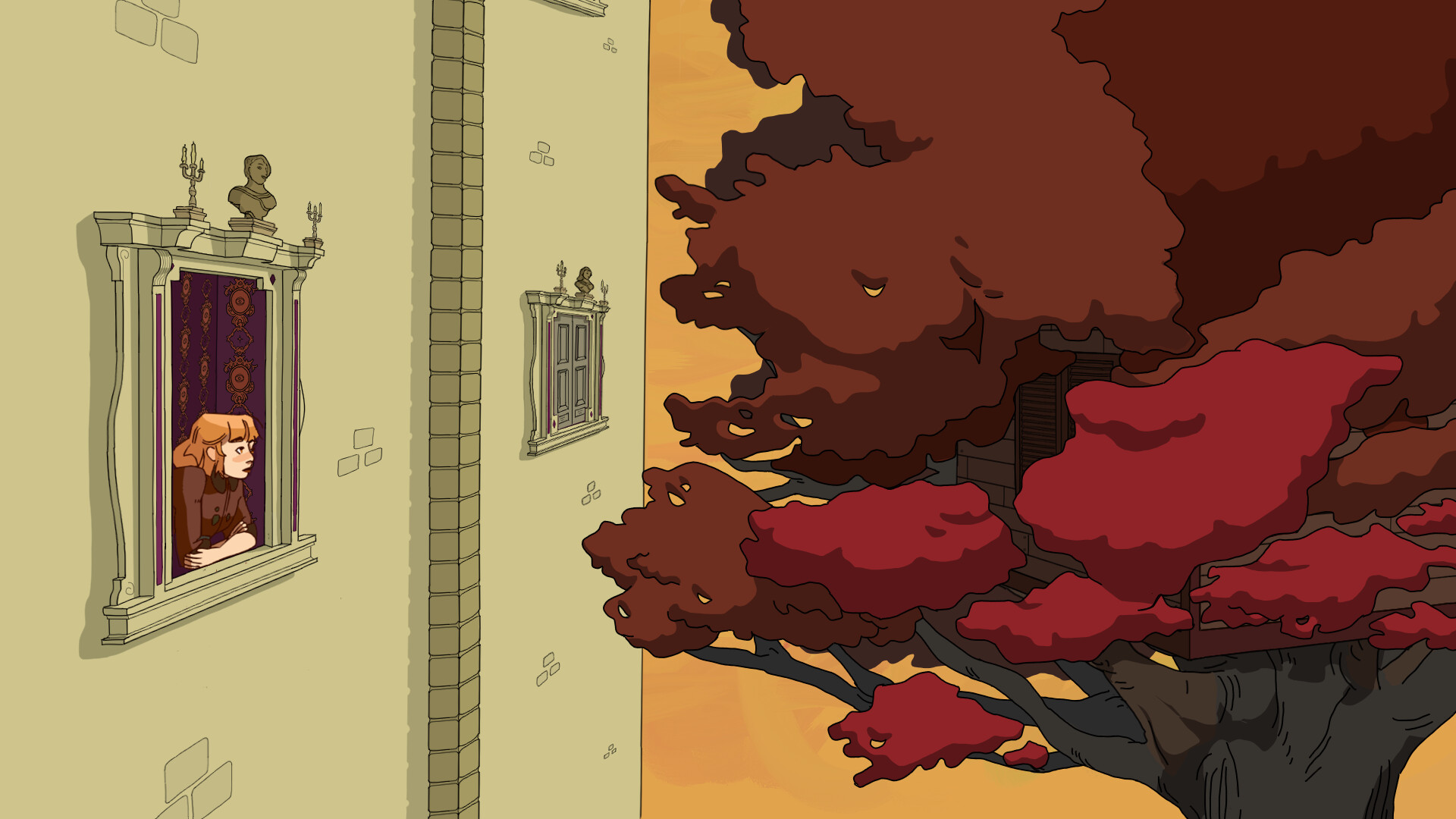 Raw April Day screenshot #5