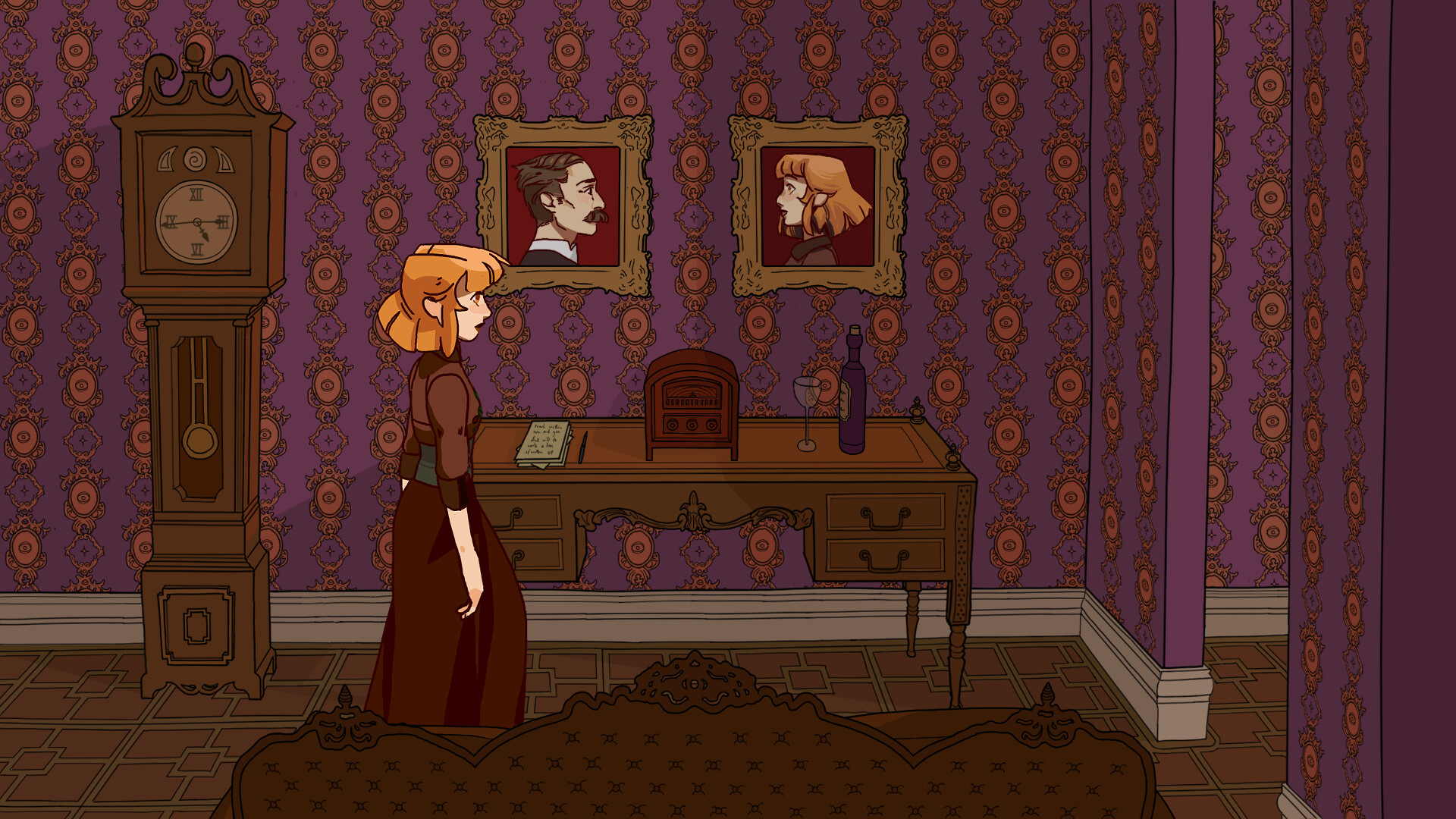 Raw April Day screenshot #2