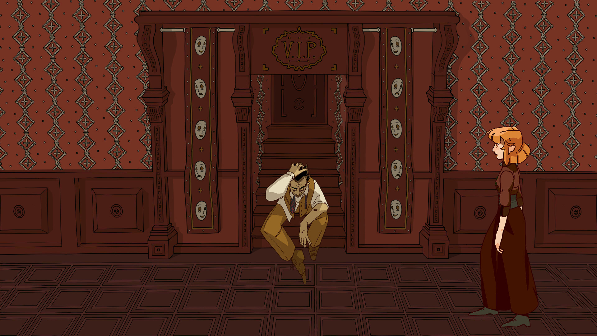 Raw April Day screenshot #1