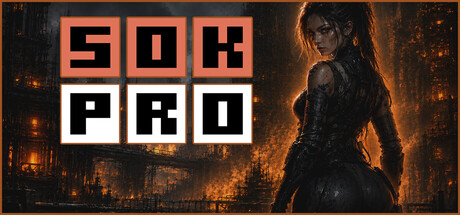 SOK PRO by Siberian Mouse - $4.99 game cover