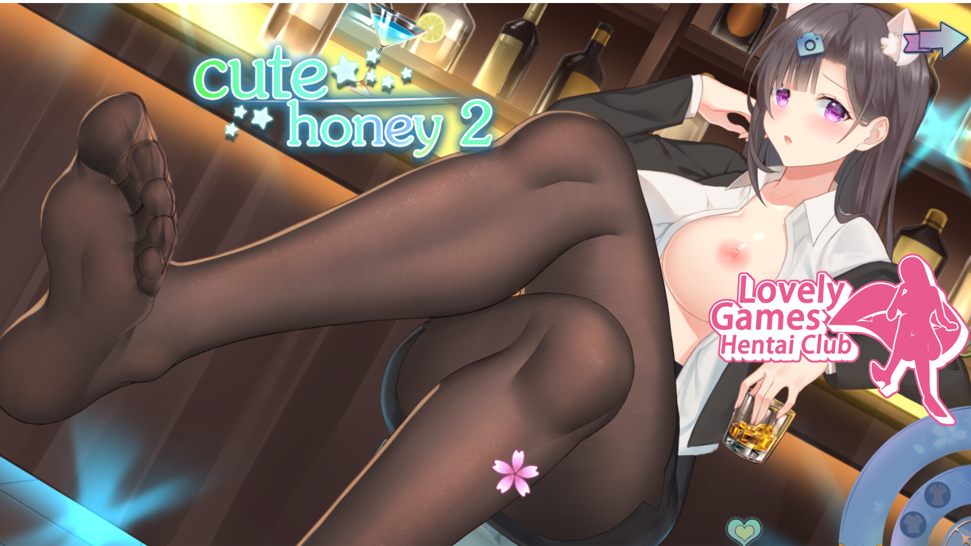 Cute Honey 2 screenshot #1
